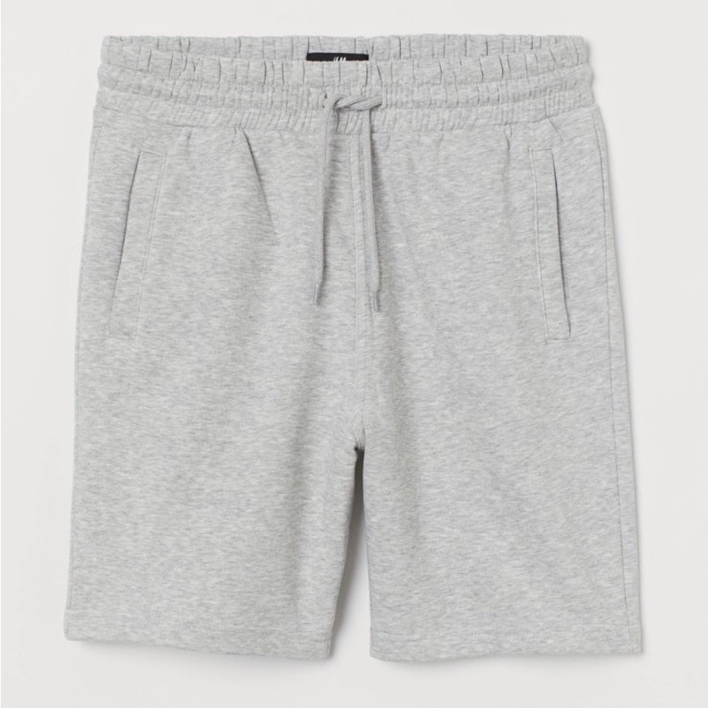 H&M Regular Fit Sweatshirt Shorts